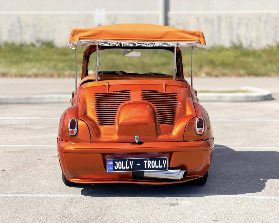 1976 Fiat 500 Jolly - Image 4 of 10