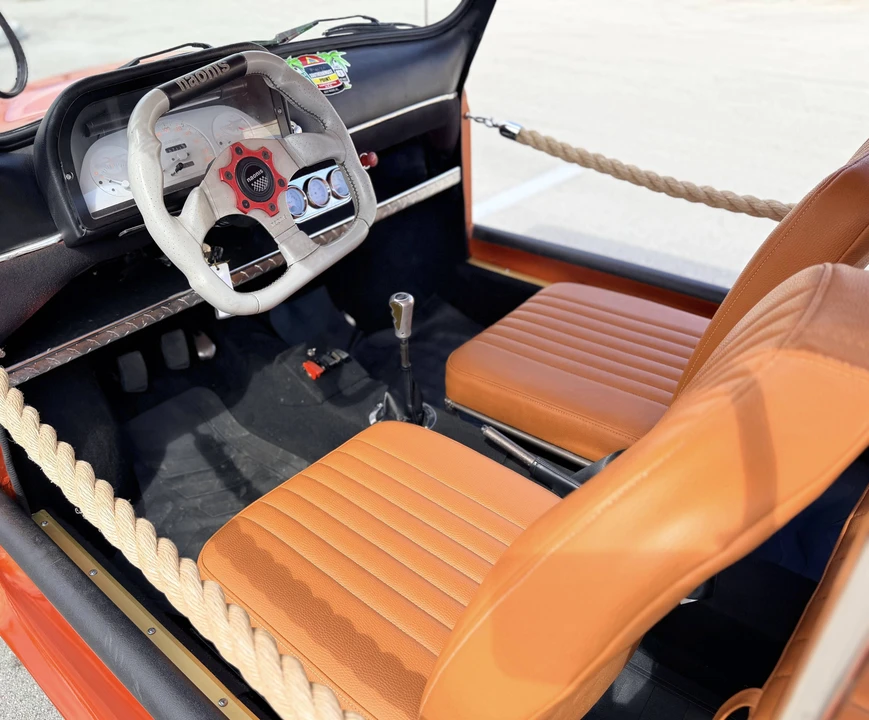 1976 Fiat 500 Jolly - Image 5 of 10