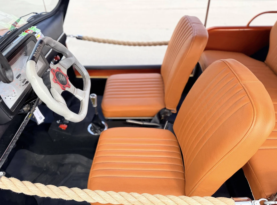 1976 Fiat 500 Jolly - Image 6 of 10