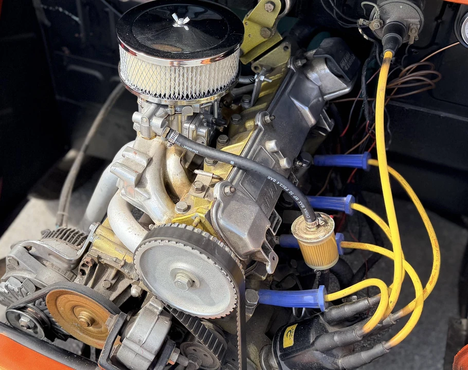1976 Fiat 500 Jolly - Image 2 of 10