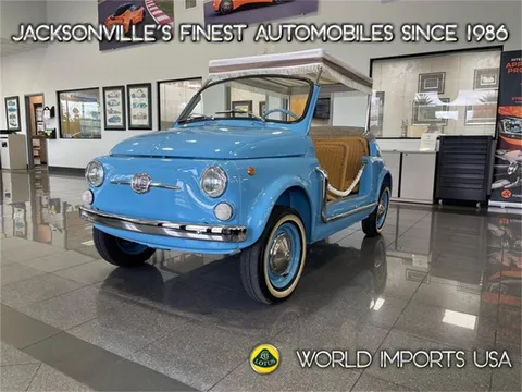 1976 Fiat Jolly