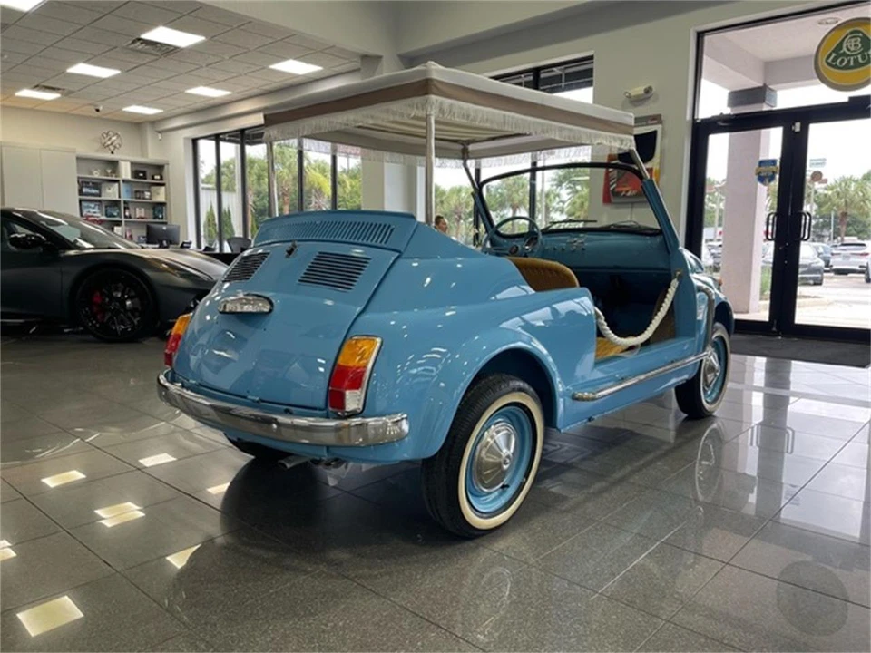 1976 Fiat 500 Jolly - Image 5 of 31