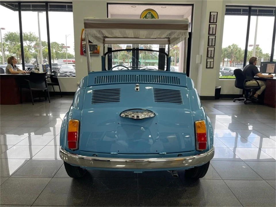 1976 Fiat 500 Jolly - Image 4 of 31
