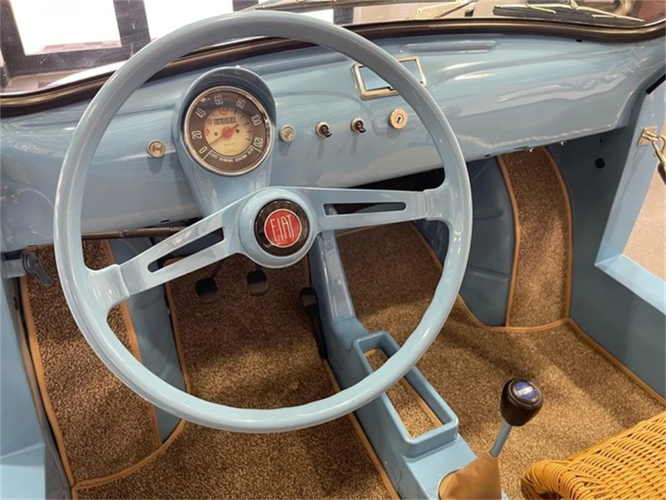 1976 Fiat 500 Jolly - Image 19 of 31