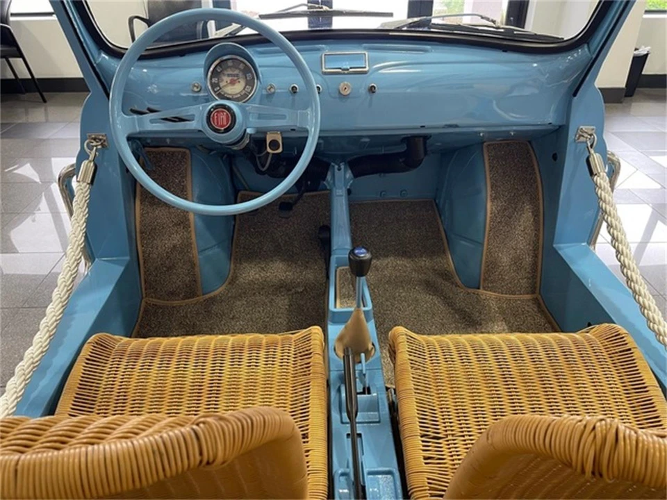 1976 Fiat 500 Jolly - Image 18 of 31