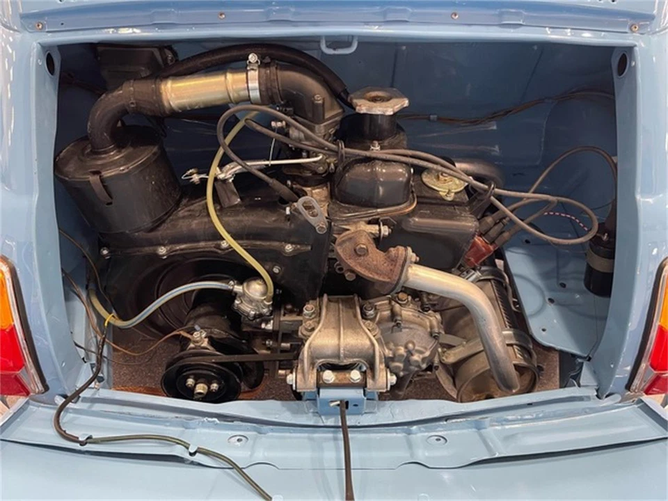 1976 Fiat 500 Jolly - Image 17 of 31