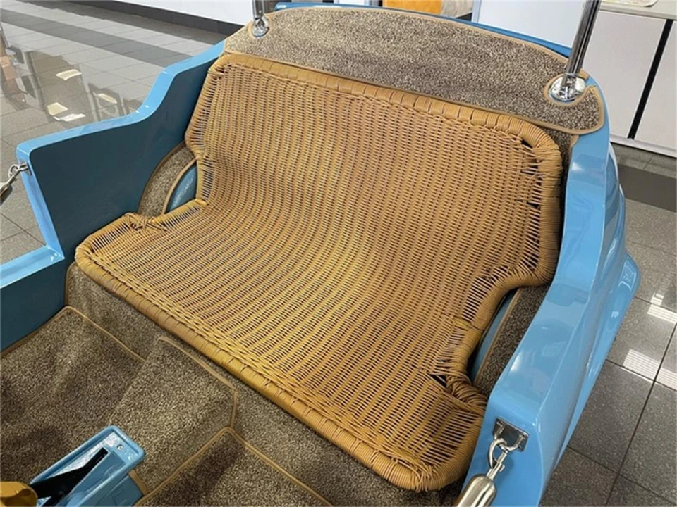 1976 Fiat 500 Jolly - Image 22 of 31