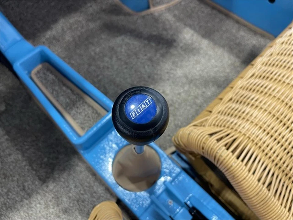 1976 Fiat 500 Jolly - Image 23 of 31
