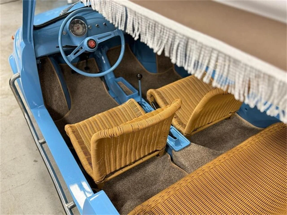 1976 Fiat 500 Jolly - Image 30 of 31