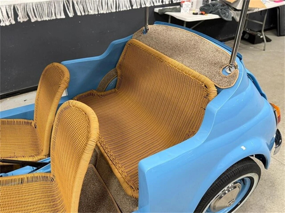 1976 Fiat 500 Jolly - Image 31 of 31