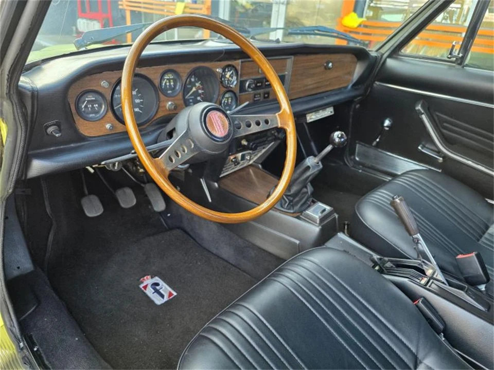 1976 Fiat 124 Sport Spider - Image 11 of 19