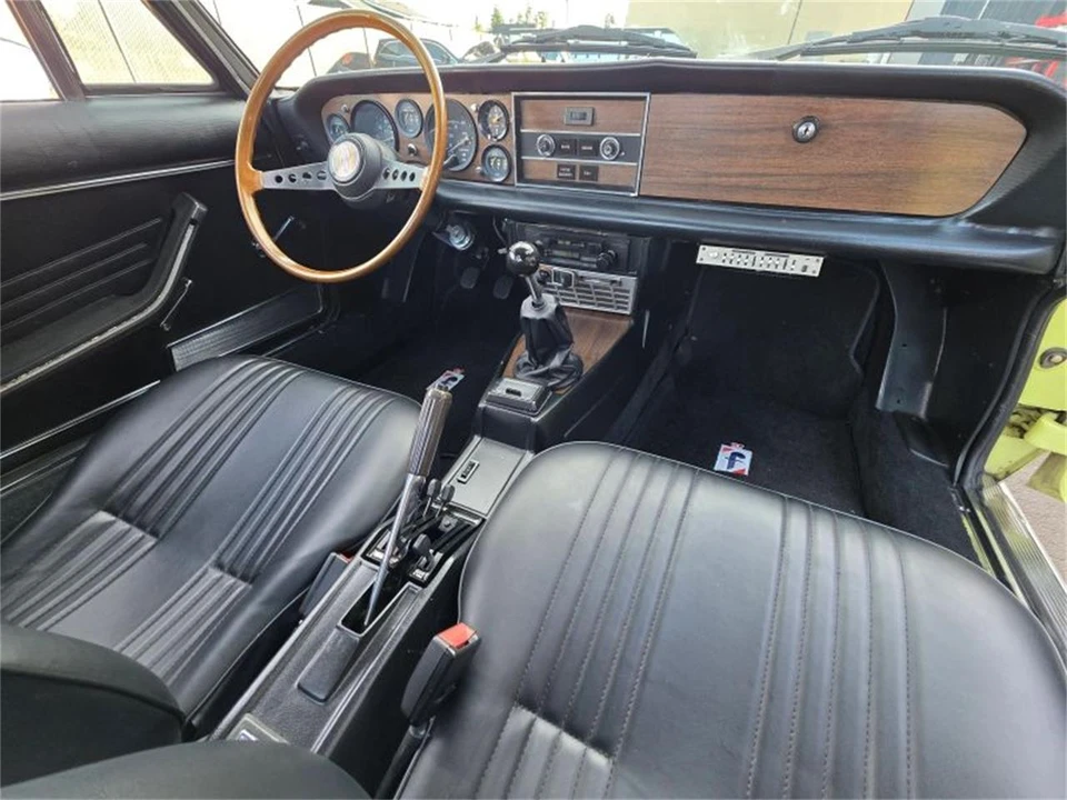 1976 Fiat 124 Sport Spider - Image 13 of 19