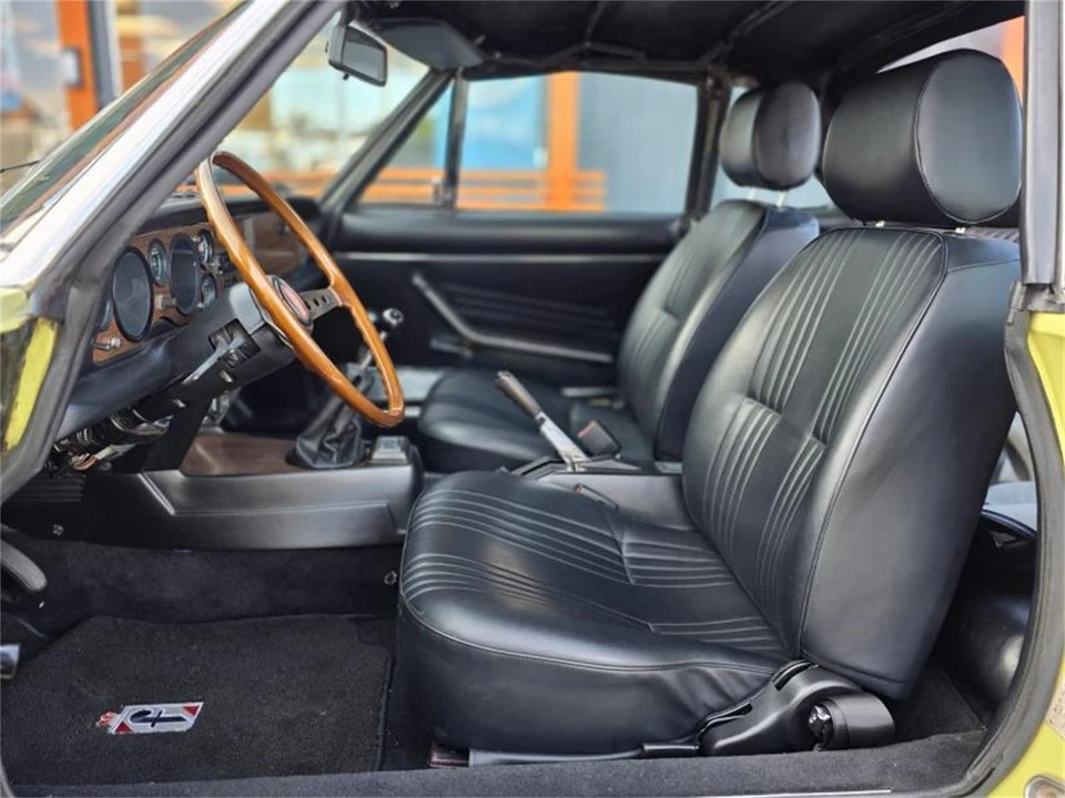 1976 Fiat 124 Sport Spider - Image 10 of 19