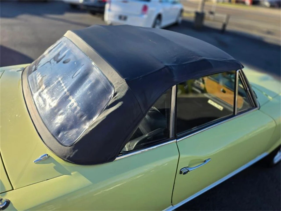 1976 Fiat 124 Sport Spider - Image 9 of 19