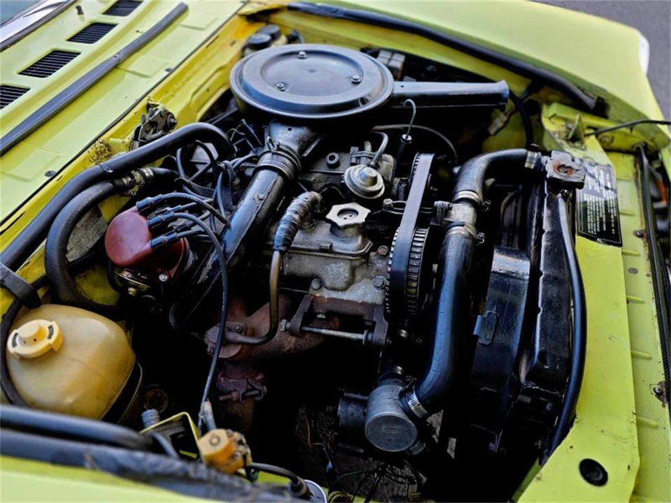 1976 Fiat 124 Sport Spider - Image 17 of 19