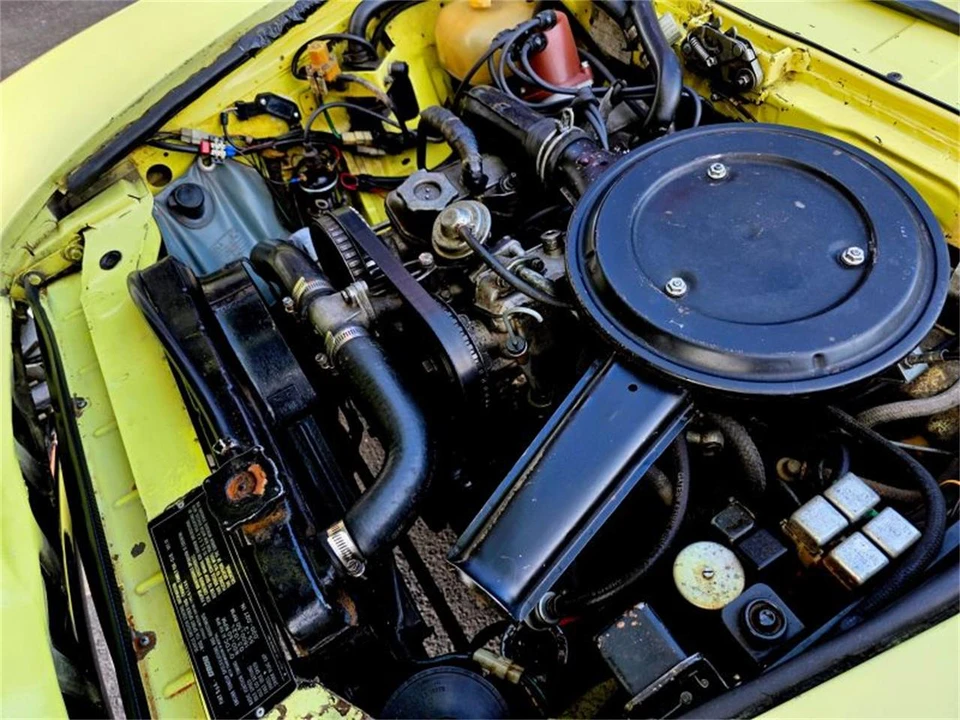 1976 Fiat 124 Sport Spider - Image 16 of 19