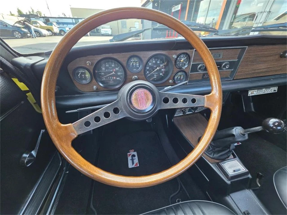 1976 Fiat 124 Sport Spider - Image 14 of 19