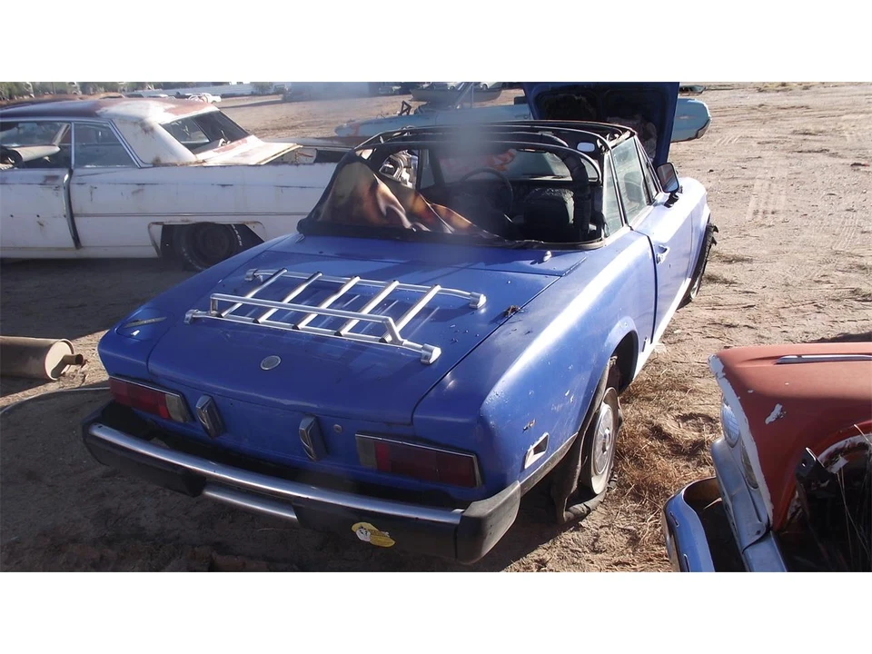 1976 Fiat - Image 2 of 2