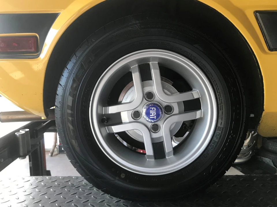 1976 Fiat X1/9 - Image 30 of 31