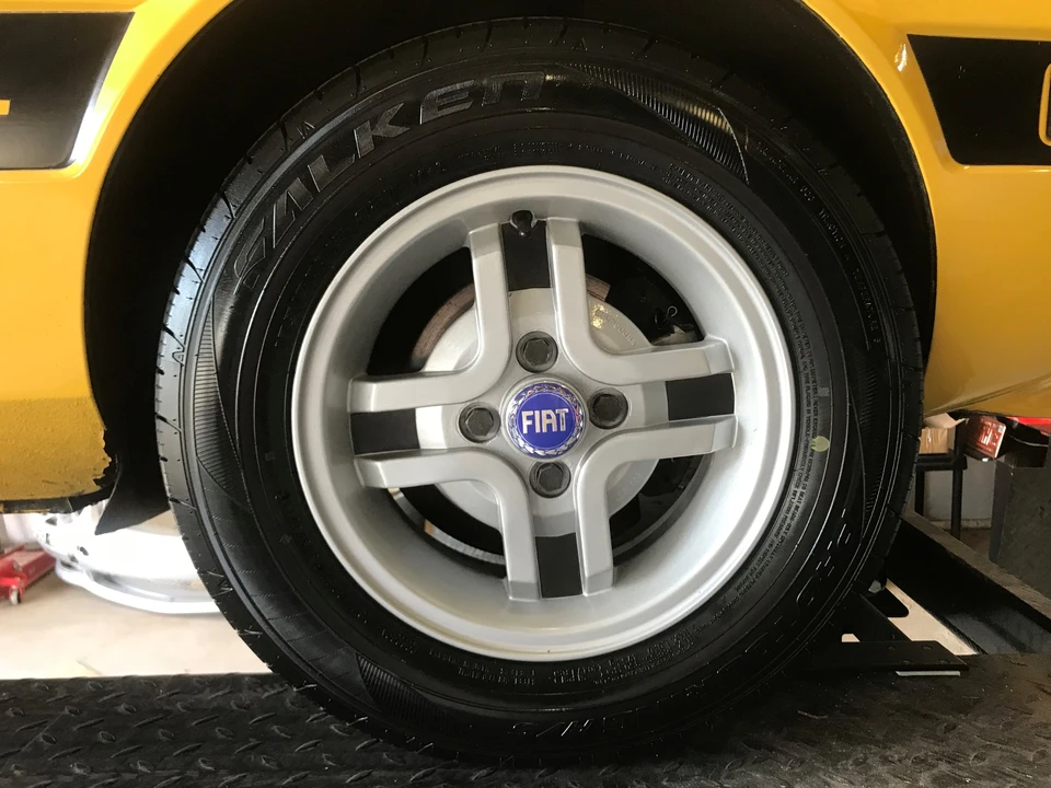 1976 Fiat X1/9 - Image 31 of 31