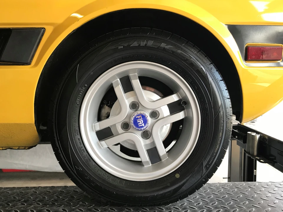 1976 Fiat X1/9 - Image 29 of 31
