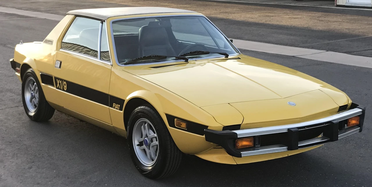 1976 Fiat X1/9 - Image 2 of 31