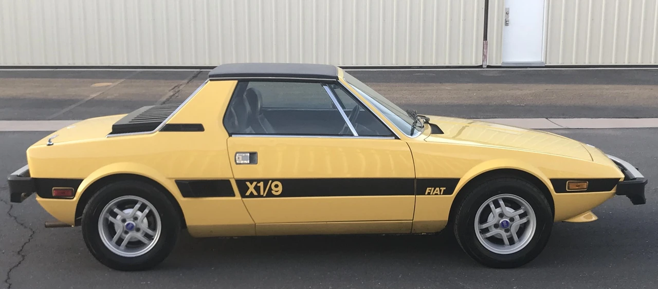 1976 Fiat X1/9 - Image 8 of 31