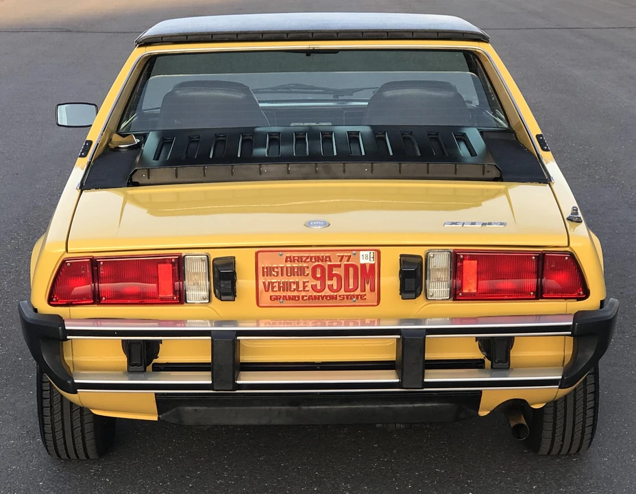 1976 Fiat X1/9 - Image 13 of 31
