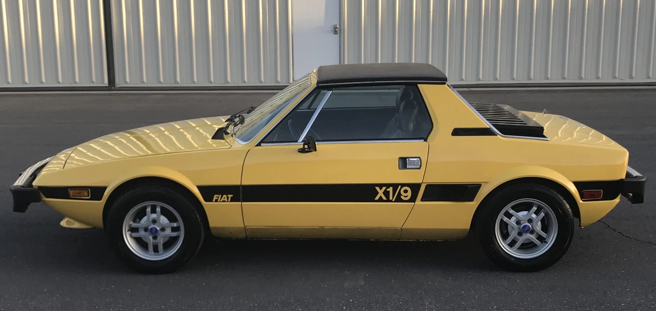 1976 Fiat X1/9 - Image 10 of 31