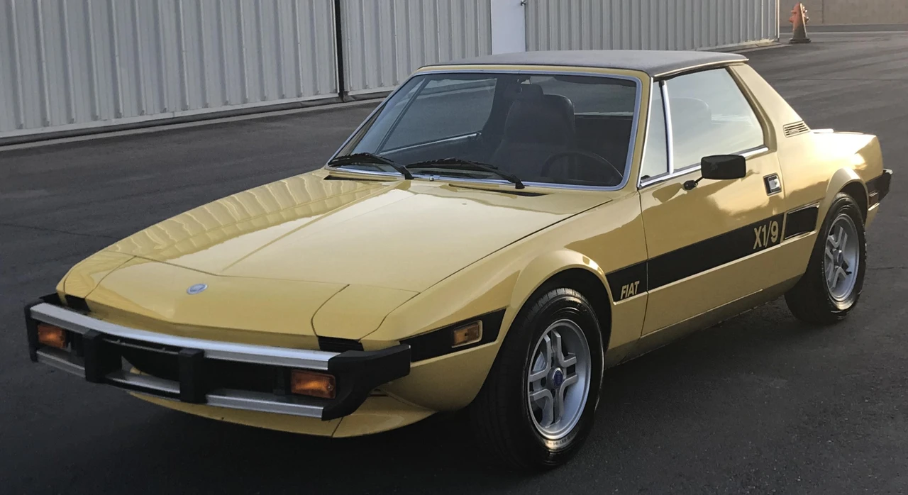 1976 Fiat X1/9 - Image 4 of 31