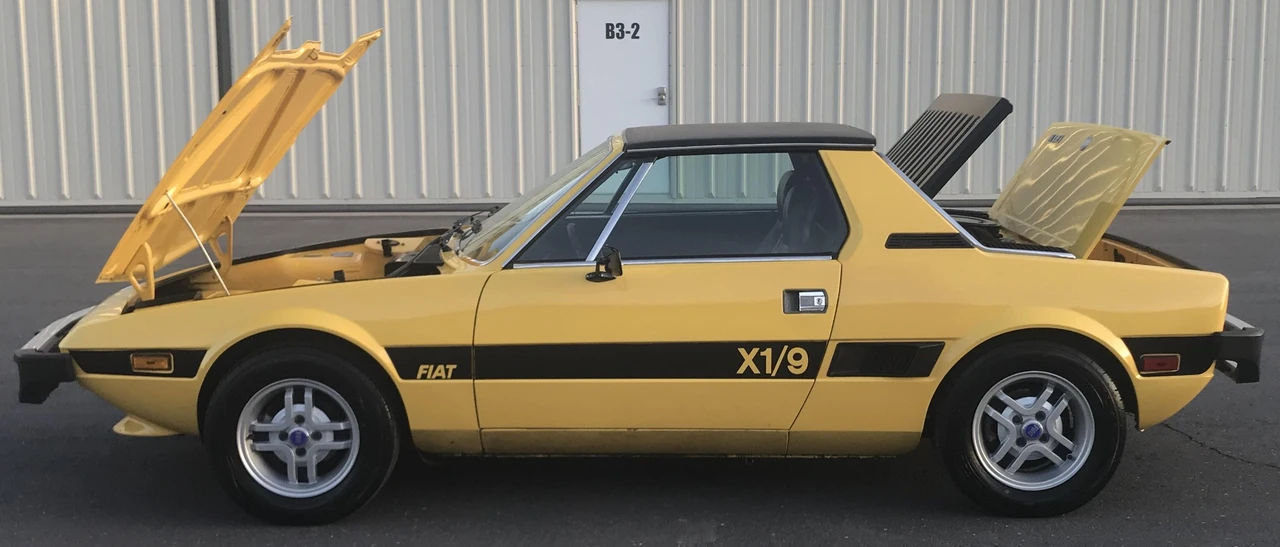 1976 Fiat X1/9 - Image 12 of 31