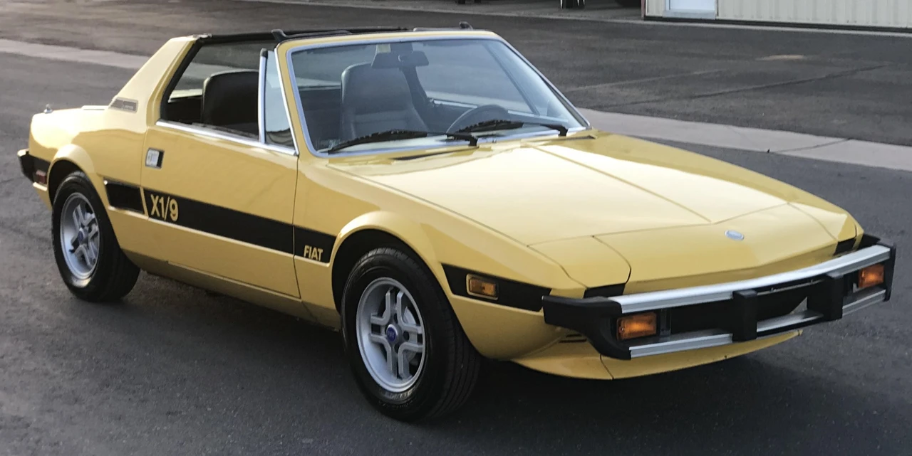 1976 Fiat X1/9 - Image 3 of 31