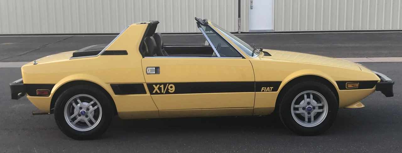 1976 Fiat X1/9 - Image 9 of 31