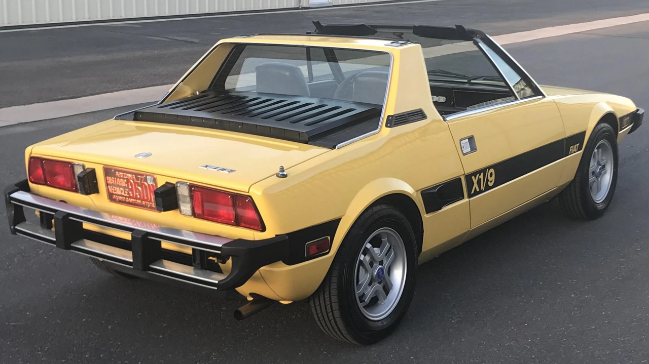 1976 Fiat X1/9 - Image 6 of 31