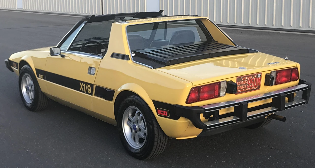 1976 Fiat X1/9 - Image 7 of 31