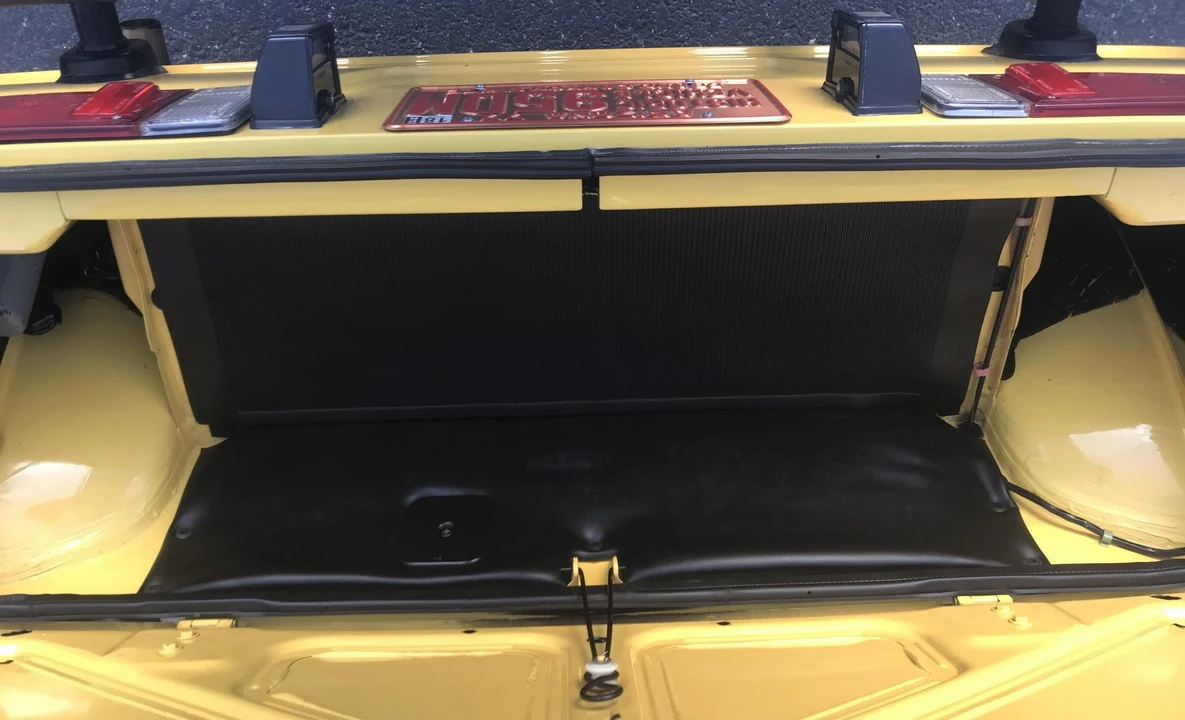 1976 Fiat X1/9 - Image 17 of 31