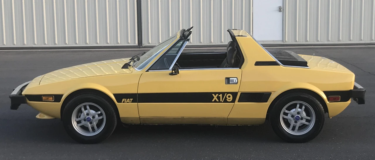 1976 Fiat X1/9 - Image 11 of 31