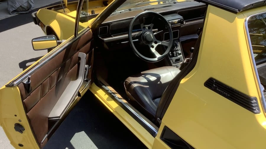 1976 Fiat X1/9 - Image 3 of 12