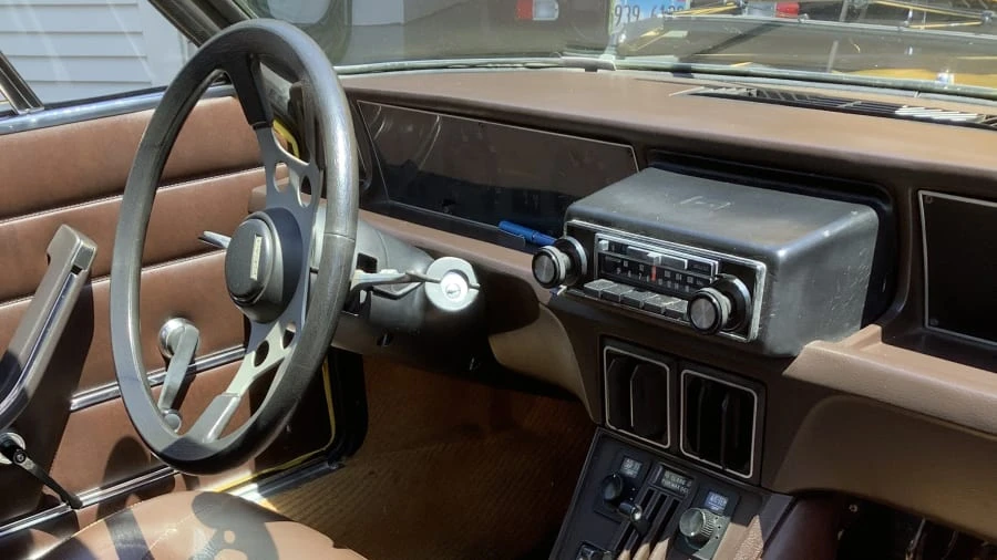 1976 Fiat X1/9 - Image 4 of 12