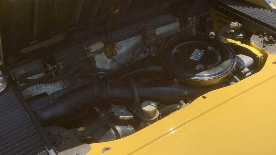 1976 Fiat X1/9 - Image 5 of 12