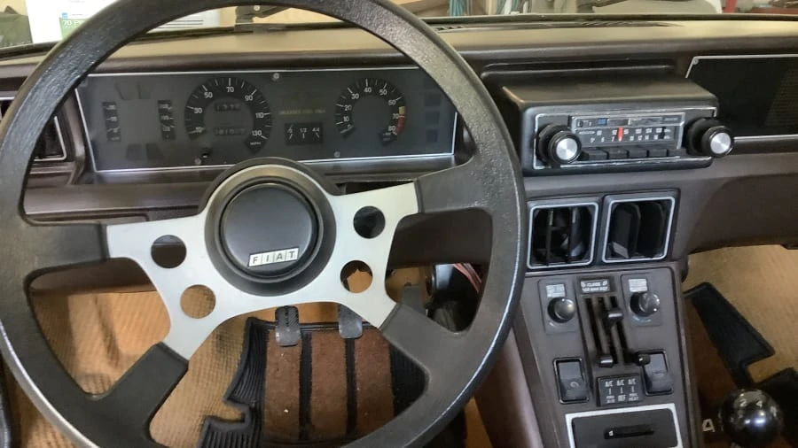 1976 Fiat X1/9 - Image 6 of 12