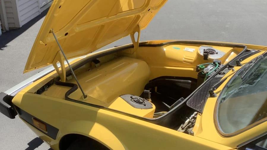 1976 Fiat X1/9 - Image 9 of 12