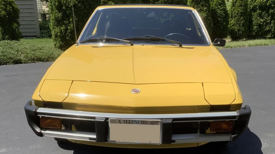 1976 Fiat X1/9 - Image 11 of 12