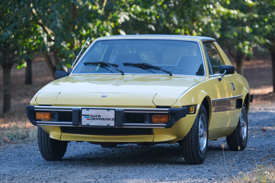 1976 Fiat X1/9 - Image 21 of 31