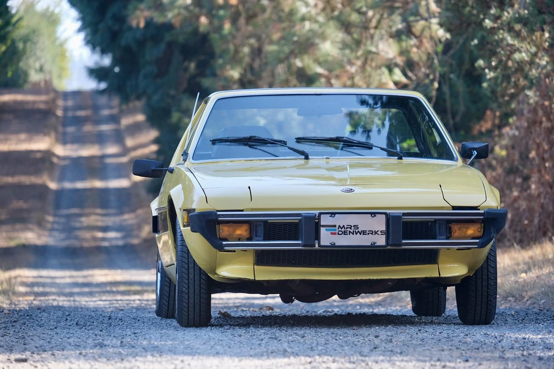 1976 Fiat X1/9 - Image 19 of 31