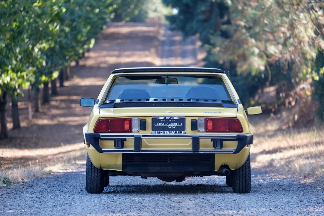1976 Fiat X1/9 - Image 23 of 31