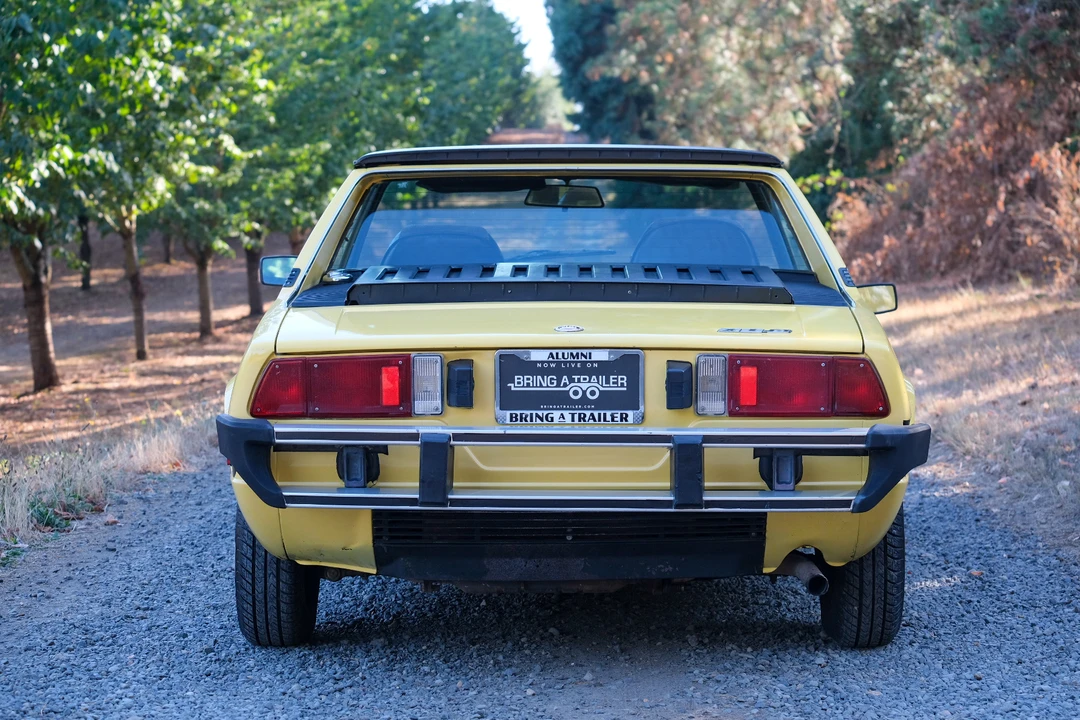 1976 Fiat X1/9 - Image 24 of 31