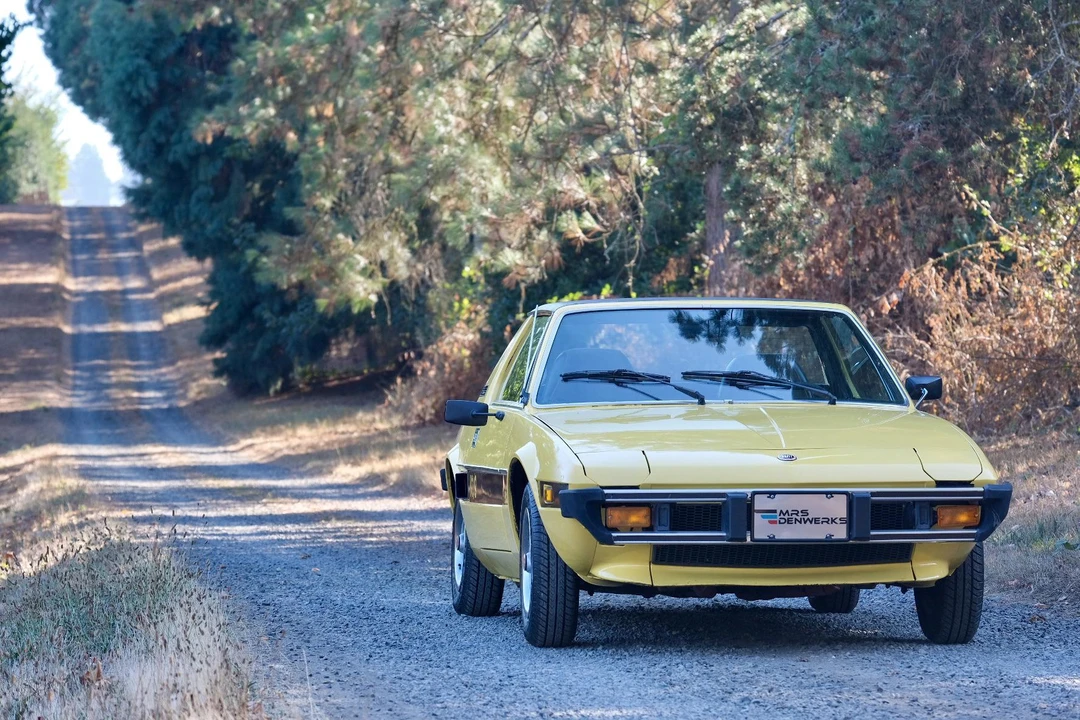 1976 Fiat X1/9 - Image 20 of 31