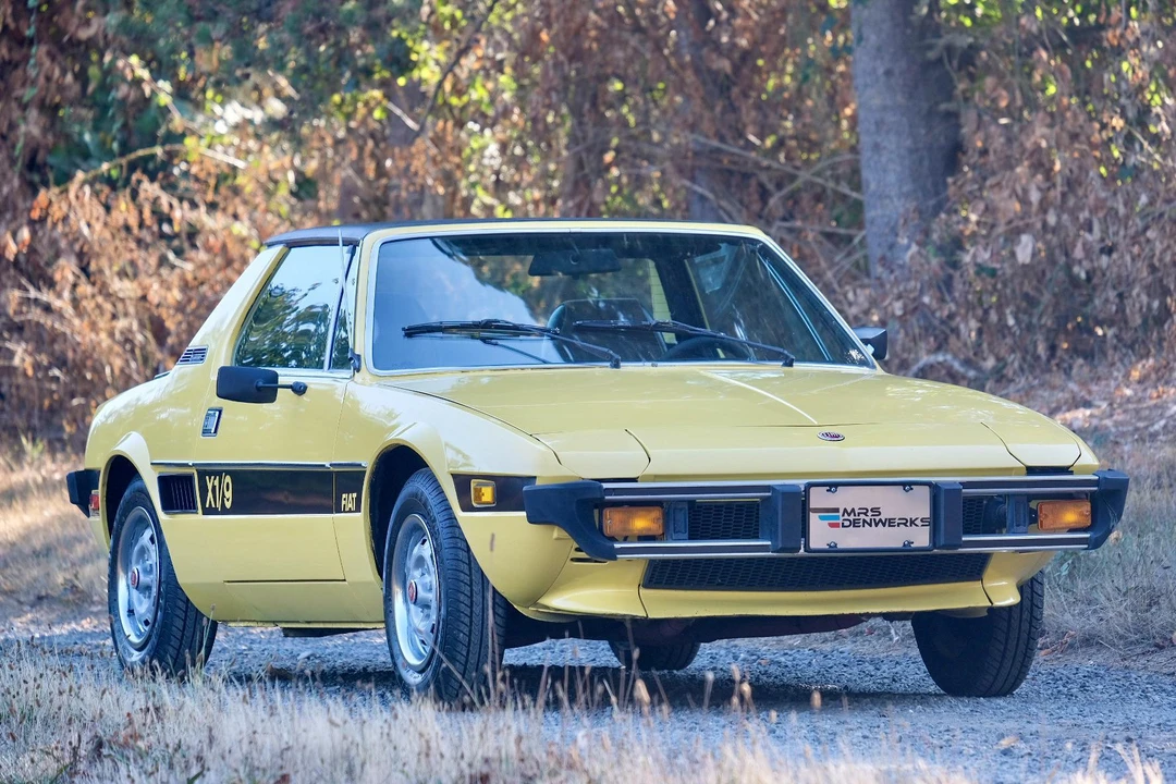 1976 Fiat X1/9 - Image 26 of 31