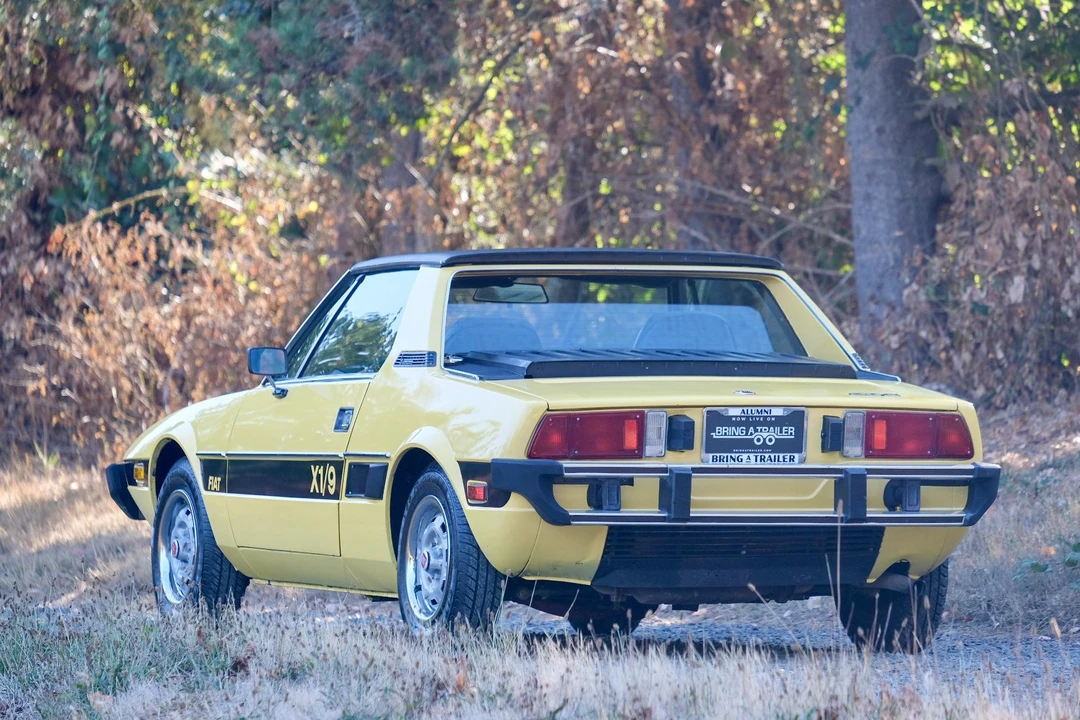 1976 Fiat X1/9 - Image 22 of 31